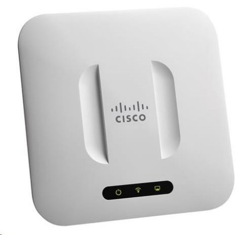 Obrázek Cisco WAP561, bezdrátový access point - 802.11 a/b/g/n - duální REFRESH