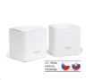 Obrázek Tenda MW5c (2-pack) - Wireless AC MESH systém 802.11a/b/g/n/ac