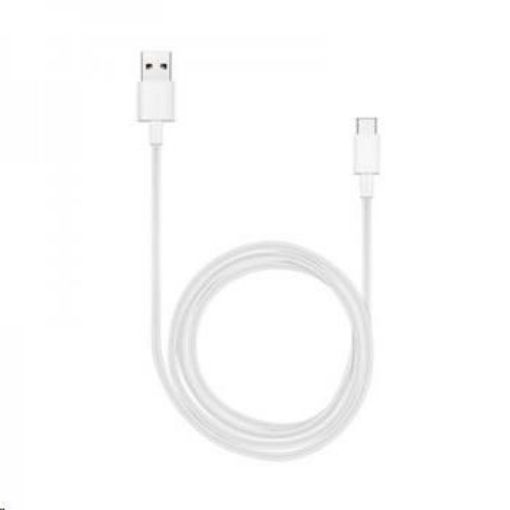 Obrázek Huawei datový kabel HL1289, USB-C, bílá (bulk)