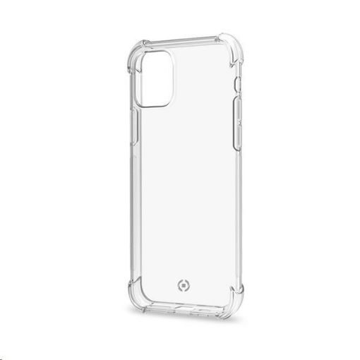 Obrázek Celly zadní kryt Armorgel pro iPhone 11 Pro Max, transparentní