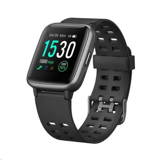 Obrázek Celly fitness hodinky 1,13", IP67, černá