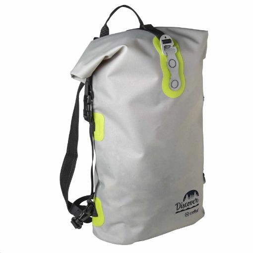 Obrázek Celly outdoorový batoh Discover, 20 l, ochrana IPX6, šedá