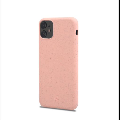 Obrázek Celly bio zadní kryt pro iPhone 11, růžová