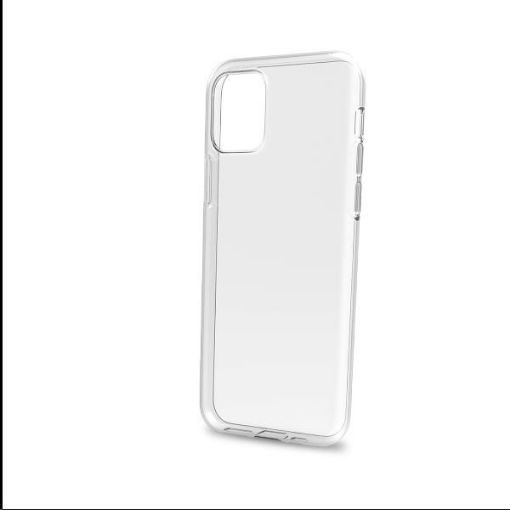 Obrázek Celly zadní kryt Gelskin pro iPhone 11 Pro Max, transparentní