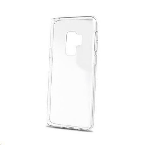 Obrázek Celly zadní kryt Gelskin pro Samsung Galaxy S9+, transparentní