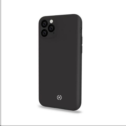 Obrázek Celly zadní kryt Ghostskin pro iPhone 11 Pro Max, černá