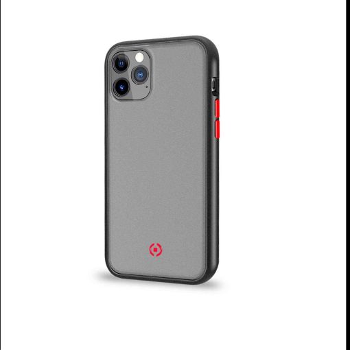 Obrázek Celly zadní kryt Volcano pro iPhone 11 Pro Max, černá