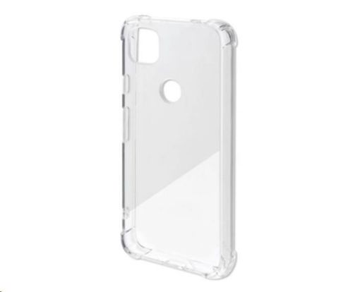 Obrázek 4smarts odolný zadní kryt IBIZA pro Google Pixel 4a, čirá