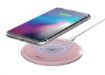 Obrázek TRUST nabíjecí podložka Qylo Fast Wireless Charging Pad 7.5/10W, pink/růžová