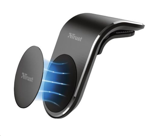 Obrázek TRUST držák na mobil do auta, Runo Mag Phone Magnetic Air vent Car Holder
