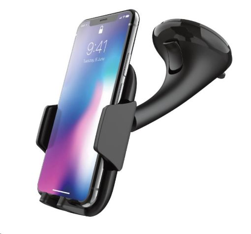 Obrázek TRUST držák na mobil do auta, Runo Phone Windshield Car Holder