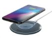 Obrázek TRUST nabíjecí podložka, Qylo Fast Wireless Charging Pad 7.5/10W, blue/modrá