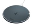 Obrázek TRUST nabíjecí podložka, Qylo Fast Wireless Charging Pad 7.5/10W, blue/modrá