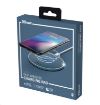 Obrázek TRUST nabíjecí podložka, Qylo Fast Wireless Charging Pad 7.5/10W, blue/modrá