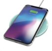 Obrázek TRUST nabíjecí podložka, Qylo Fast Wireless Charging Pad 7.5/10W, mint/tyrkysová