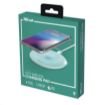 Obrázek TRUST nabíjecí podložka, Qylo Fast Wireless Charging Pad 7.5/10W, mint/tyrkysová