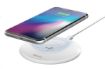 Obrázek TRUST nabíjecí podložka Qylo Fast Wireless Charging Pad 7.5/10W, white/bílá
