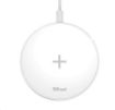 Obrázek TRUST nabíjecí podložka Qylo Fast Wireless Charging Pad 7.5/10W, white/bílá