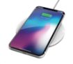 Obrázek TRUST nabíjecí podložka Qylo Fast Wireless Charging Pad 7.5/10W, white/bílá