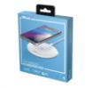 Obrázek TRUST nabíjecí podložka Qylo Fast Wireless Charging Pad 7.5/10W, white/bílá