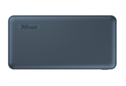 Obrázek TRUST powerbanka Primo Compact, 15.000 mAh, blue/modrá