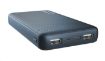 Obrázek TRUST powerbanka Primo Compact, 15.000 mAh, blue/modrá