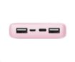 Obrázek TRUST powerbanka Primo Compact, 15.000 mAh, pink/růžová