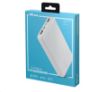 Obrázek TRUST powerbanka Primo Compact, 15.000 mAh, white/bílá