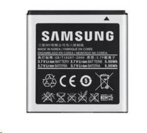 Obrázek Samsung baterie EB-BG715BBE pro Galaxy Xcover Pro, Li-Ion 4050 mAh (Bulk)