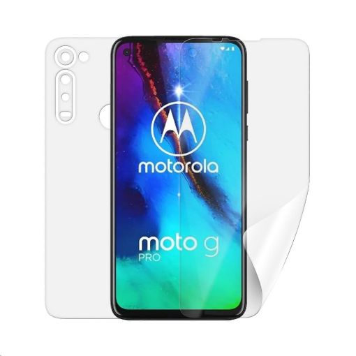 Obrázek Screenshield fólie na celé tělo pro MOTOROLA Moto G Pro XT2043