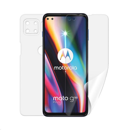 Obrázek Screenshield fólie na celé tělo pro MOTOROLA Moto G5G Plus XT2075