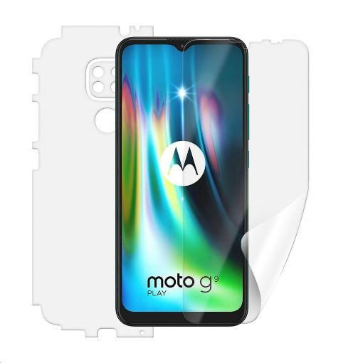 Obrázek Screenshield fólie na celé tělo pro MOTOROLA Moto G9 Play XT2083
