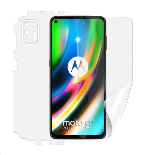 Obrázek Screenshield fólie na celé tělo pro MOTOROLA Moto G9 Plus XT2087