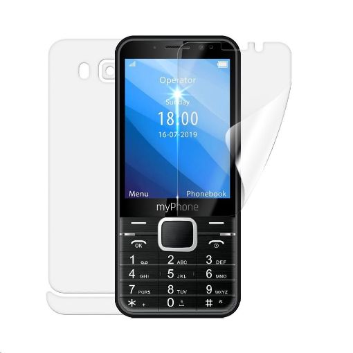 Obrázek Screenshield fólie na celé tělo pro MYPHONE Up