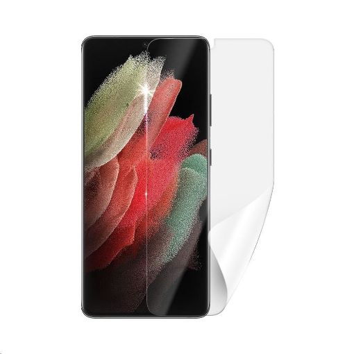 Obrázek Screenshield fólie na displej pro SAMSUNG G998 Galaxy S21 Ultra 5G