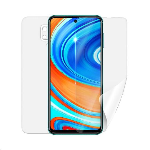 Obrázek Screenshield fólie na celé tělo pro XIAOMI RedMi Note 9S