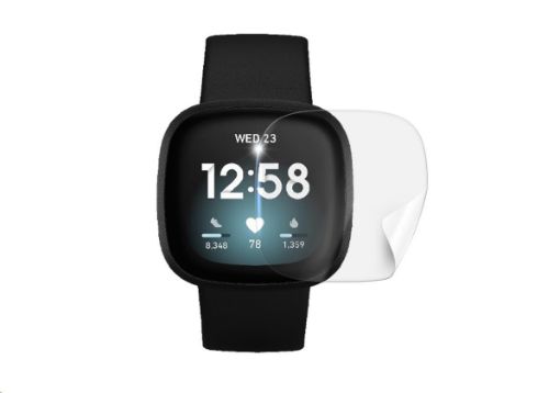 Obrázek Screenshield fólie na displej pro FITBIT Versa 3