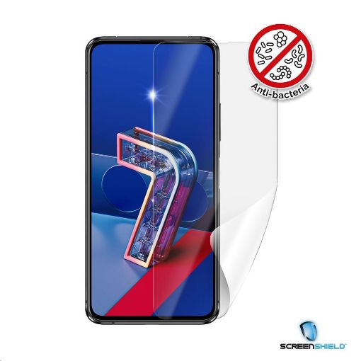 Obrázek Screenshield fólie na displej Anti-Bacteria pro ASUS Zenfone 7 ZS670KS