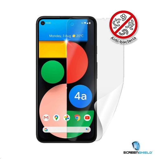 Obrázek Screenshield fólie na displej Anti-Bacteria pro GOOGLE Pixel 4a