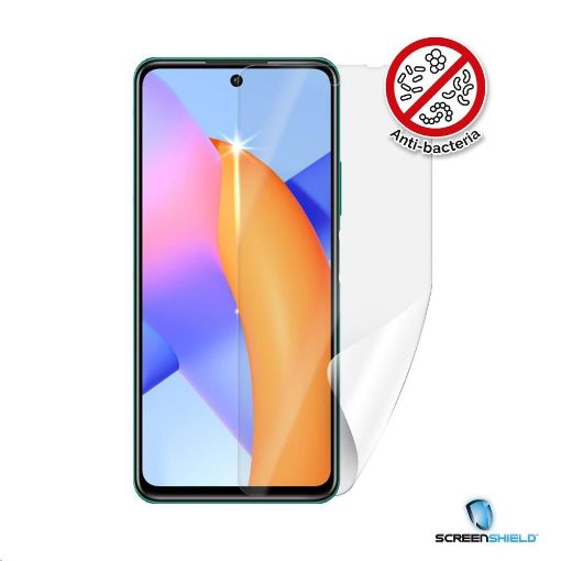 Obrázek Screenshield fólie na displej Anti-Bacteria pro HUAWEI Honor 10X Lite