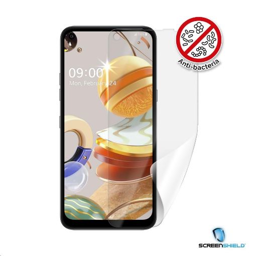 Obrázek Screenshield fólie na displej Anti-Bacteria pro LG K61