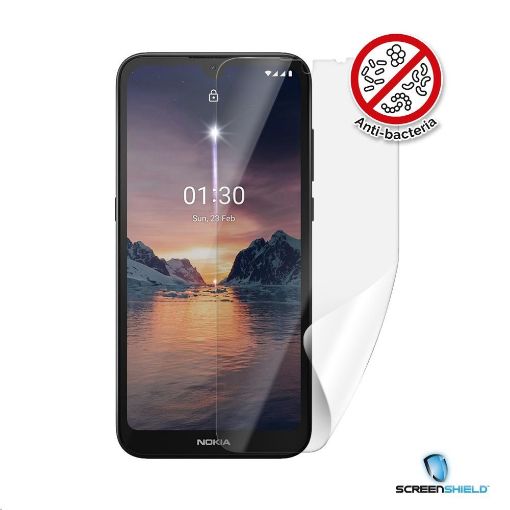 Obrázek Screenshield fólie na displej Anti-Bacteria pro NOKIA 1.3 (2020)