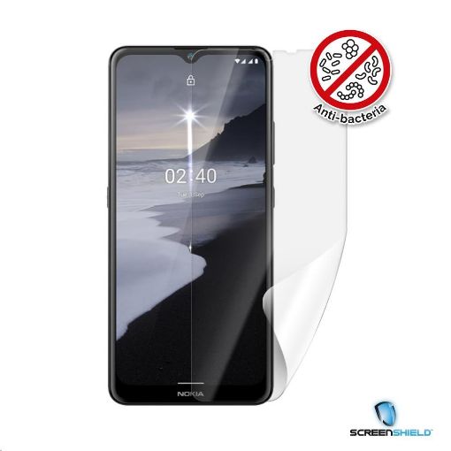 Obrázek Screenshield fólie na displej Anti-Bacteria pro NOKIA 2.4 (2020)