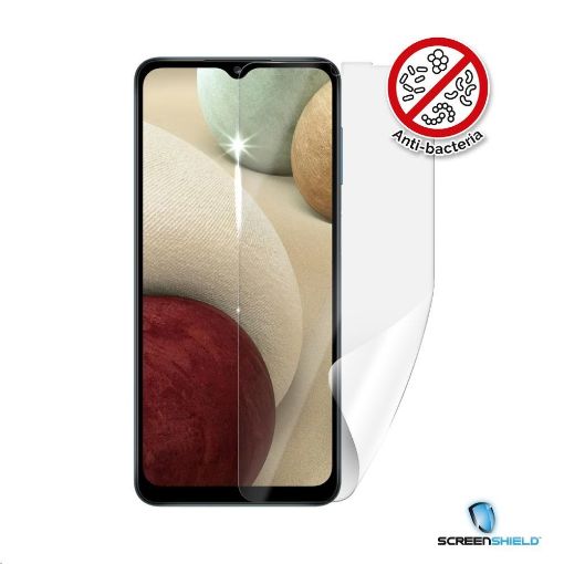 Obrázek Screenshield fólie na displej Anti-Bacteria pro SAMSUNG A125 Galaxy A12