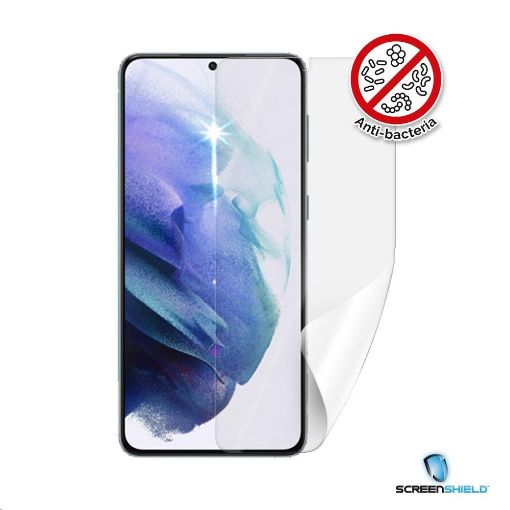 Obrázek Screenshield fólie na displej Anti-Bacteria pro SAMSUNG G996 Galaxy S21+ 5G