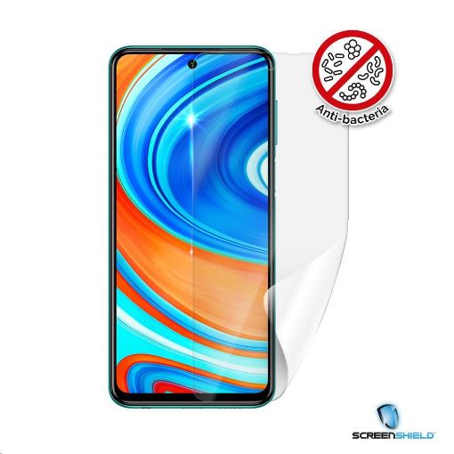 Obrázek Screenshield fólie na displej Anti-Bacteria pro XIAOMI RedMi Note 9S