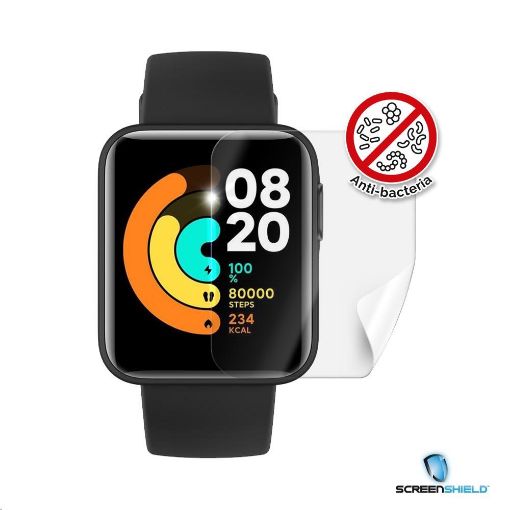 Obrázek Screenshield fólie na displej Anti-Bacteria pro XIAOMI Mi Watch Lite