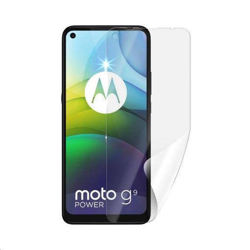 Obrázek Screenshield fólie na displej pro MOTOROLA Moto G9 Power XT2091