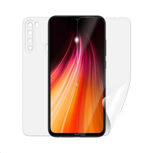 Obrázek Screenshield fólie na celé tělo pro XIAOMI Redmi Note 8