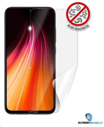 Obrázek Screenshield fólie na displej Anti-Bacteria pro XIAOMI Redmi Note 8